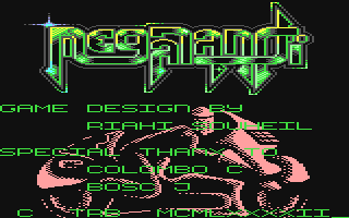 Megatanoi [Preview]